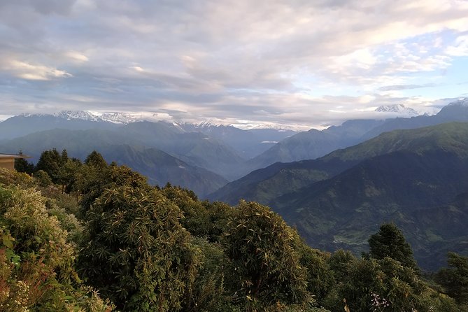 Annapurna: 2 Days 1 Night Poon Hill Trekking - Getting your pace right on a moderate-fitness plan
