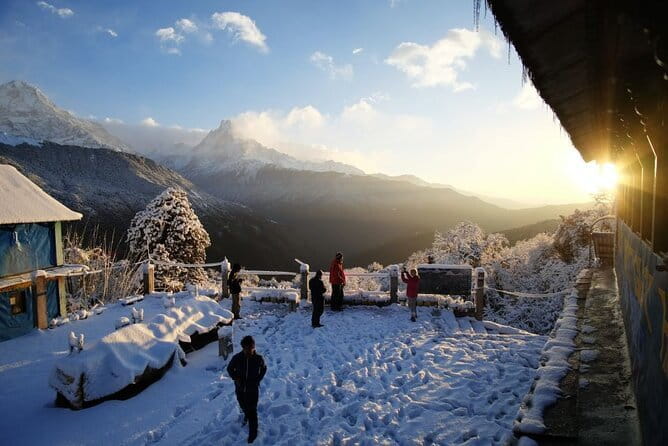 Annapurna Base Camp 7 Days Trek from Pokhara - Key points worth knowing before you go