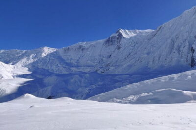 Annapurna Base Camp 7 Days Trek from Pokhara - Day 2: Upper Sinuwa via Chhomrong for varied uphill effort