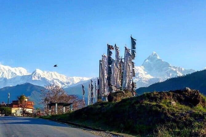 Annapurna Base Camp 7 Days Trek from Pokhara - Day 7: Back to Pokhara Lakeside via Samrung Khola jeep
