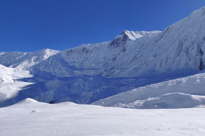 Annapurna Base Camp 7 Days Trek from Pokhara - Day 2: Upper Sinuwa via Chhomrong for varied uphill effort