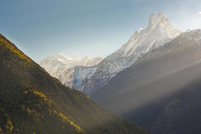 Annapurna base camp -9 days - Key points worth knowing