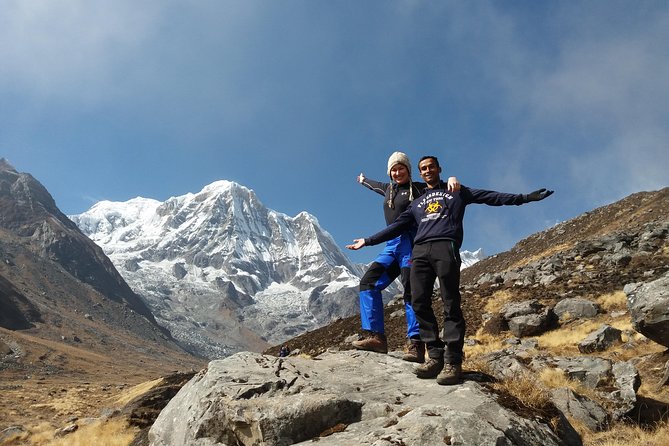 Annapurna base camp -9 days - Annapurna Base Camp in nine days: what this route gives you