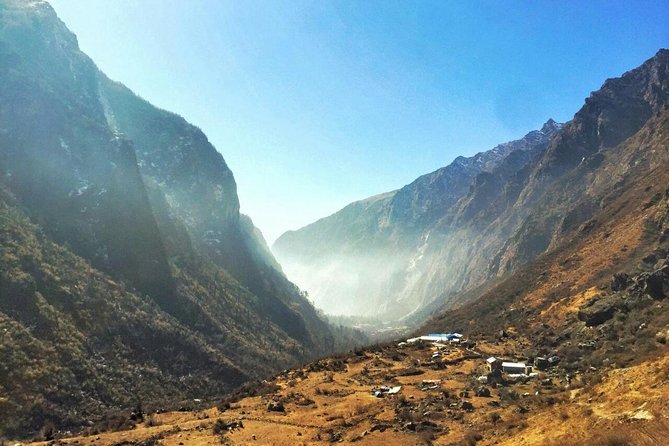 Annapurna base camp -9 days - The Annapurna Sanctuary itself: Day 6 to Annapurna Base Camp
