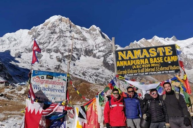 Annapurna base camp -9 days - The logistics that make or break a trek (and how this one handles it)