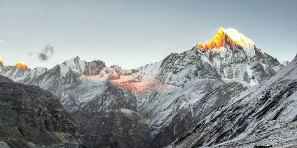 Annapurna Base Camp Heli Tour - Weather Dependence: The One Variable You Can’t Ignore