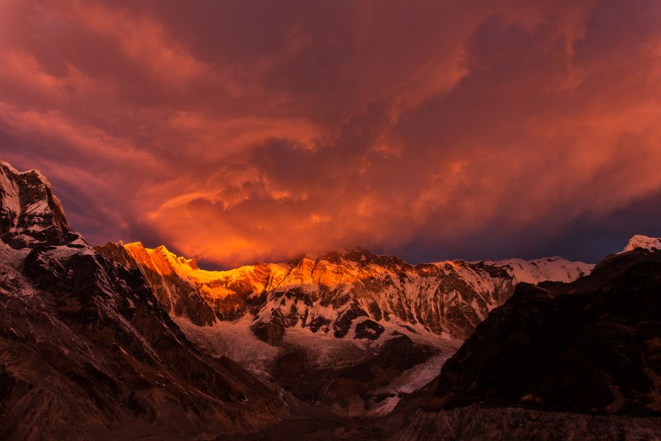 Annapurna Base Camp Helicopter Sightseeing Tour - Who This Tour Fits Best (and Who Might Prefer the Trek)