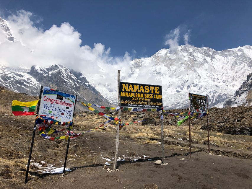 Annapurna Base Camp Helicopter Sightseeing Tour - The 1-Hour Flight: Pokhara Valley to the Annapurna Side