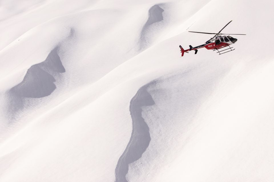Annapurna Base Camp Helicopter Sightseeing Tour - Landing at Annapurna Base Camp: 30–45 Minutes of 360-Degree Power