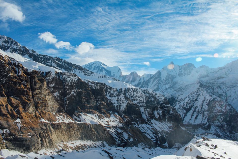 Annapurna Base Camp Helicopter Sightseeing Tour - Price and Logistics: What $550 Really Buys
