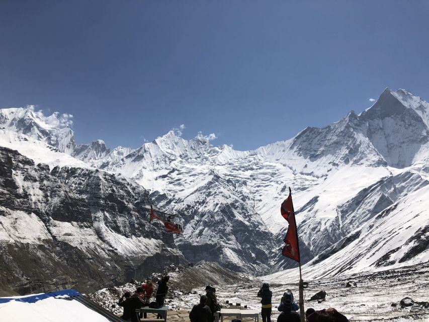 Annapurna Base Camp Helicopter Sightseeing Tour - What to Pack, Wear, and Avoid (So the Cold Doesn’t Win)