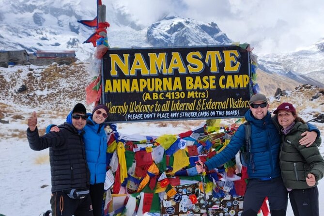 Annapurna Base Camp Trek 12 Days - Key things that make this Annapurna Base Camp trek work