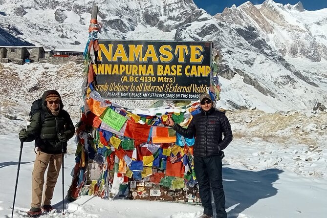 Annapurna Base Camp Trek 12 Days - Day 5 and Poon Hill: the sunrise you plan for