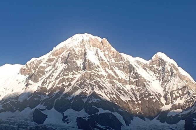 Annapurna Base Camp Trek - Kathmandu start: Thamel convenience, not chaos