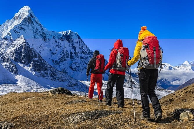 Annapurna Base Camp Trek - Dovan to Deurali: where the terrain starts to toughen