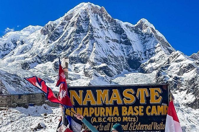 Annapurna Base Camp Trek from Pokhara and Kathmandu - The descent is the real test: Bamboo, Jhinu Danda, and natural hot springs