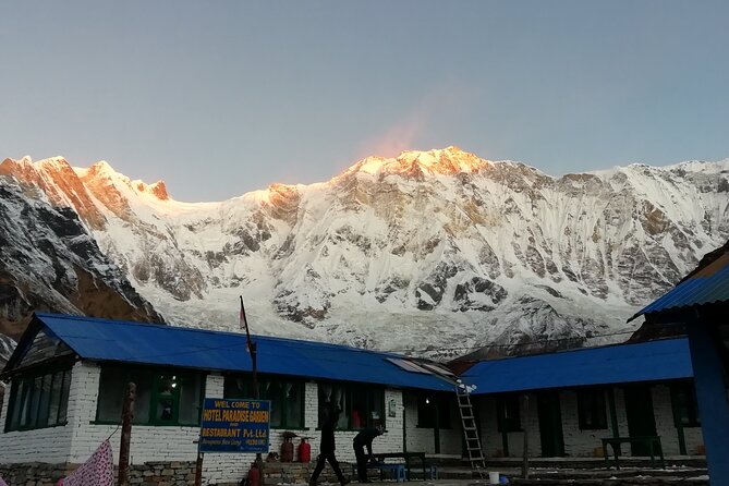 Annapurna Base Camp Trekking - Day 3 to Pokhara: The Coach Transfer That Sets Your Pace