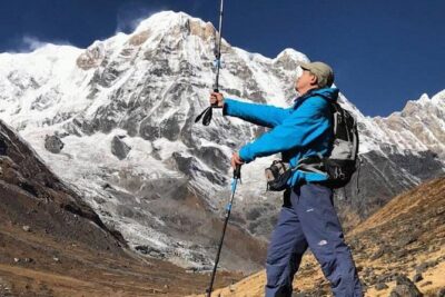 Annapurna Base Camp Trekking - The Kathmandu to Pokhara road day that sets the tone