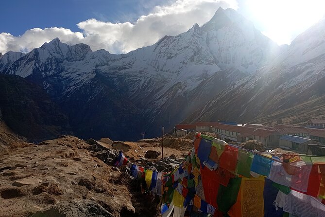 Annapurna Base Camp Trekking - Day 4 Trek to Ulleri: Nayapul, Modi Khola, and the First Valley Walk