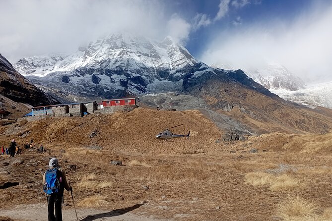 Annapurna Base Camp Trekking - Day 6 Ghorepani to Tadapani via Poon Hill Sunrise: Your First Major View Hit