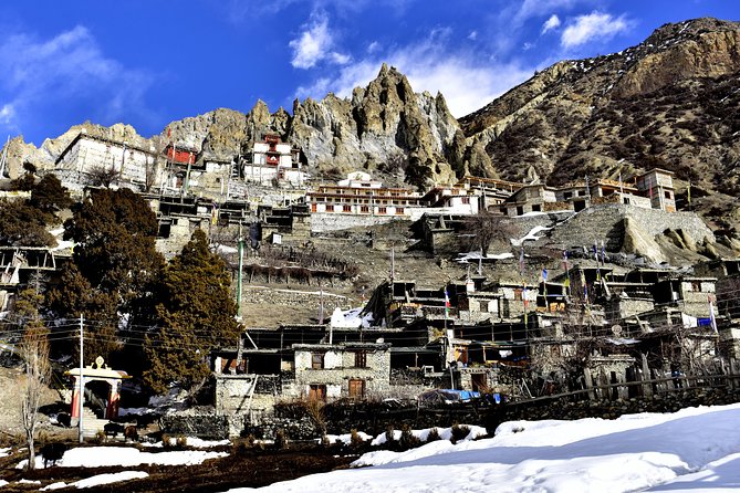 Annapurna Circuit Trek - Drive days: comfort hits when the trail pauses