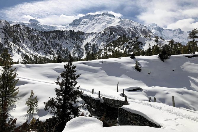 Annapurna Circuit Trek - What you eat and how the food plan reduces stress