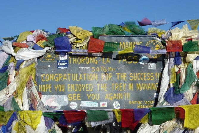 Annapurna Circuit Trek in Nepal (9 Days) - Chame to Paungda Danda: Apple Orchards, Forests, and Suspension Bridges
