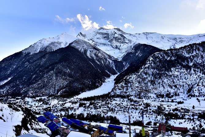 Annapurna Circuit Trek - Altitude and pacing: what the route asks from you