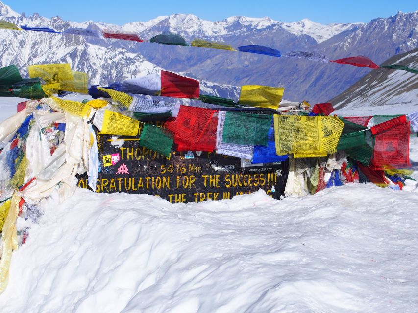 Annapurna Circuit Trekking 13 Days - What you’ll likely feel at each altitude zone