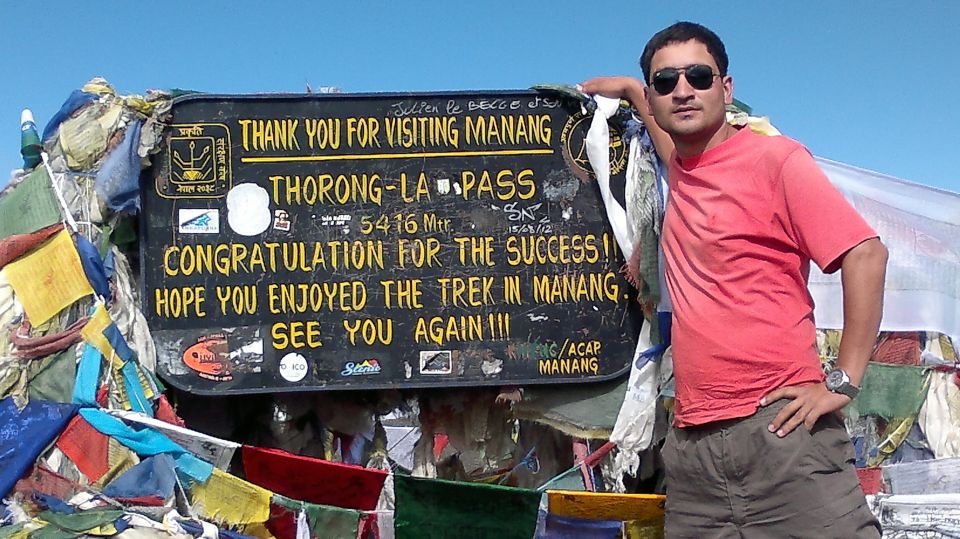 Annapurna Circuit Trekking 13 Days - Chame to Pisang to Manang: the middle of the circuit gets cultural