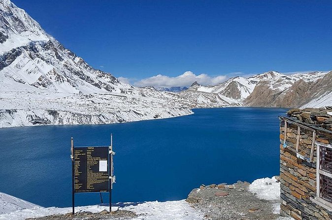 Annapurna Circuit with Tilicho Lake Trek - From Tilicho down to Yak Kharka: steady descents, slow climbs