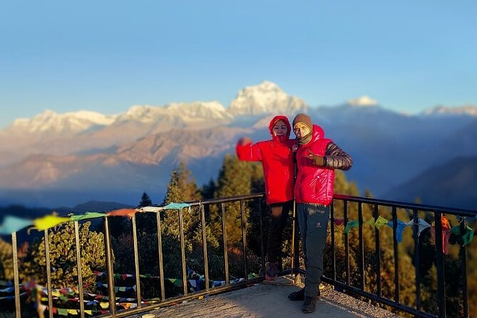 Annapurna Poon Hill Trek Package in Nepal Himalayas - Why Poon Hill is such a good first taste of the Annapurnas
