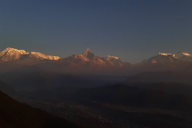 Annapurna Poon Hill Trek Package in Nepal Himalayas - Day 5: the downhill to Nayapul, then Pokhara again