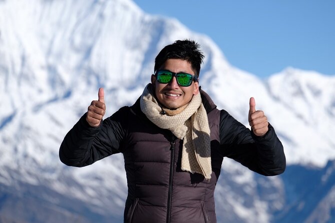 Annapurna Poon Hill Trek Package in Nepal Himalayas - Day 6 in Kathmandu: sightseeing plus dinner with a cultural show