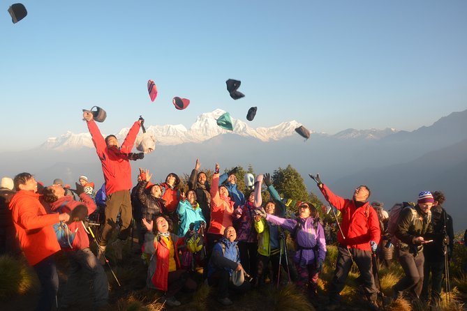 Annapurna Poon Hill Trek Package in Nepal Himalayas - Day 1 in Pokhara: lakes, lakeside time, then sleep for the climb
