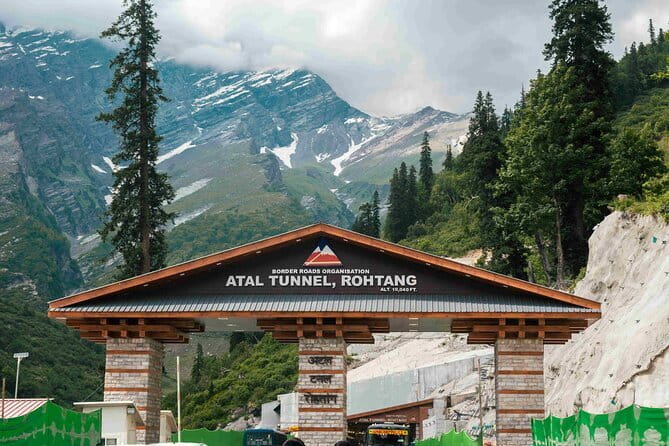 Atal Tunnel Sightseeing Tour Covering Sissu & Solang Valley - Key Facts You Should Know First