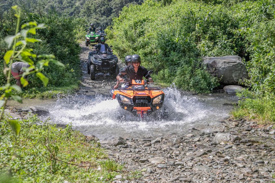 ATV Tours: Rev Up Your Adventure - ATV Tour in Pokhara, Done the Guided Way
