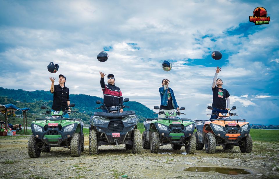 ATV Tours: Rev Up Your Adventure - The Training Session: Why the First 10–15 Minutes Matter