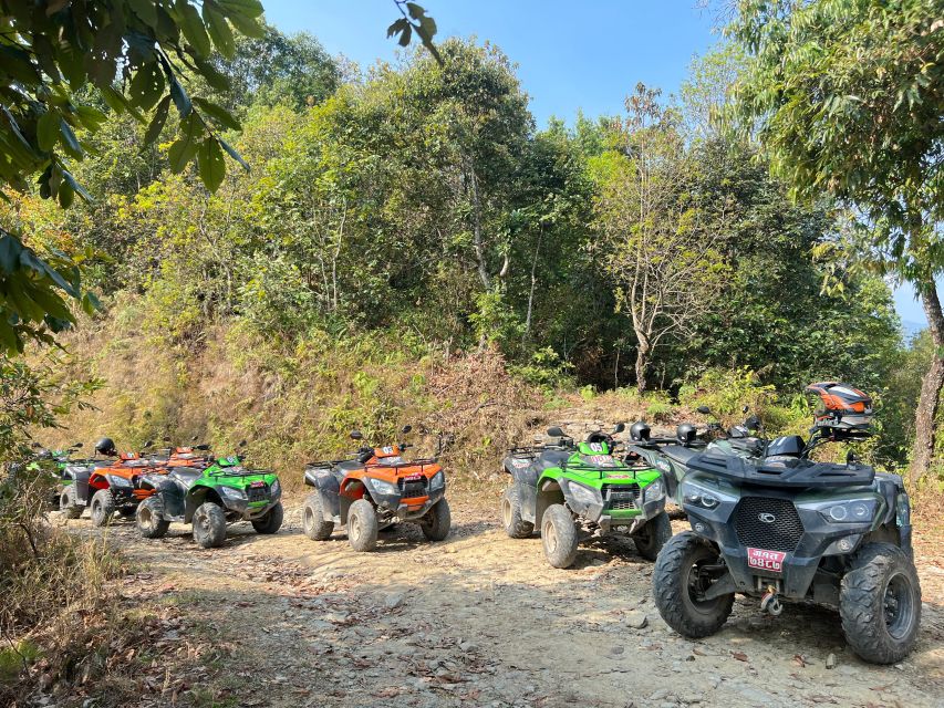ATV Tours: Rev Up Your Adventure - Photos, Videos, and the Guide’s Job Beyond Safety