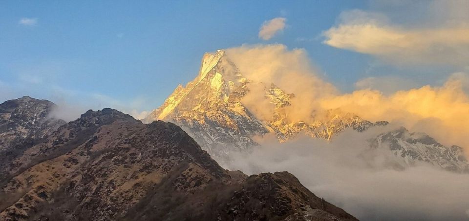 Australian Base Camp Hike For Sunrise over the Himalayas - A few practical tips before you go