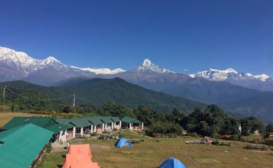 Australian Base Camp Hike For Sunrise over the Himalayas - From hotel pickup to Kande: the pre-dawn game plan