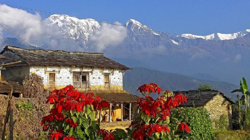 Australian Base Camp Hike For Sunrise over the Himalayas - Price and value: what you get for about $64