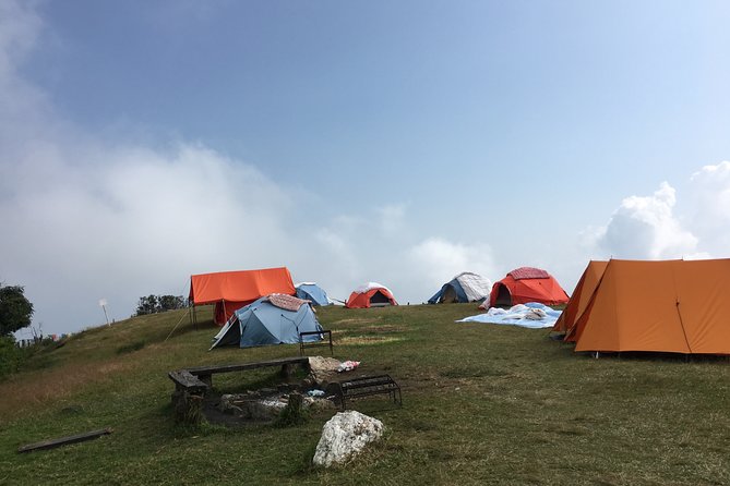Australian Camp and Dhampus easy hiking - Dhampus: a quick Gurung village pause with pretty scenery