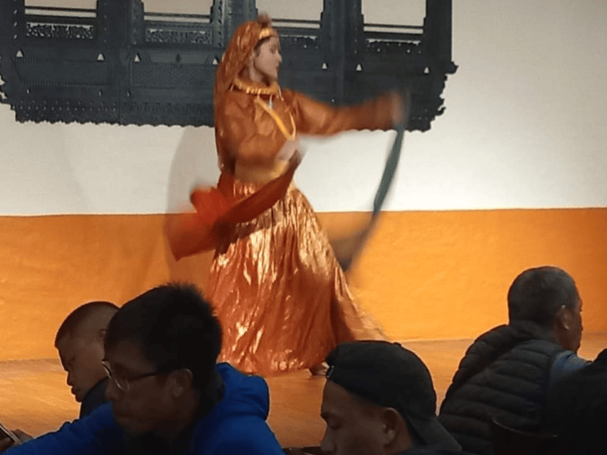 Authentic Nepali Evening: Traditional Food and Cultural Show - Key highlights to look for