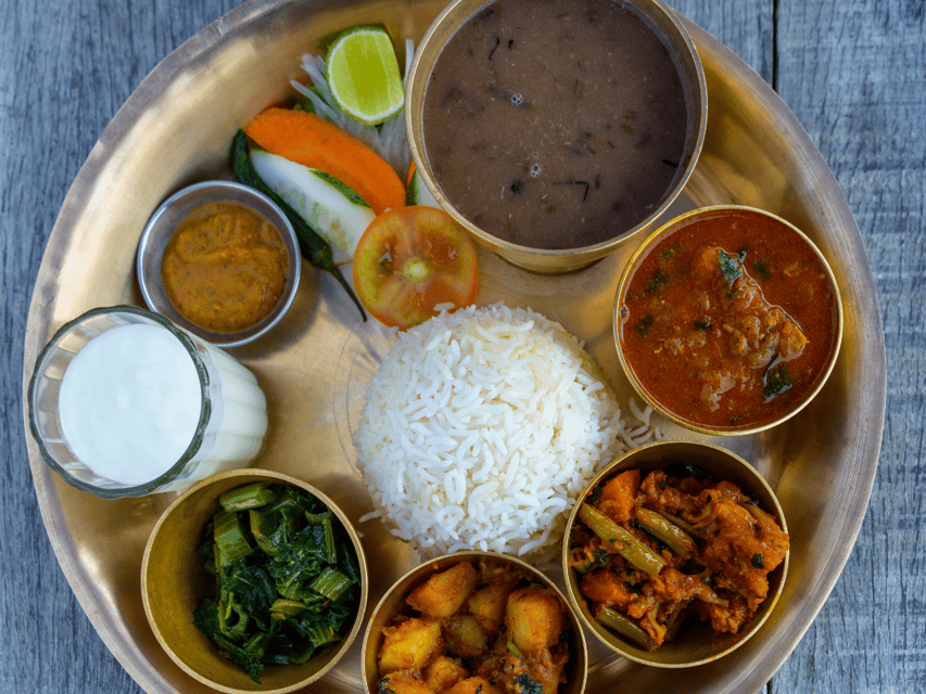 Authentic Nepali Evening: Traditional Food and Cultural Show - A Nepali evening of food and dance in Kathmandu’s Bagmati Zone