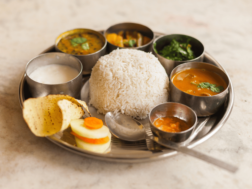 Authentic Nepali Evening: Traditional Food and Cultural Show - Dessert and the grand finale: the last stretch is the memorable one