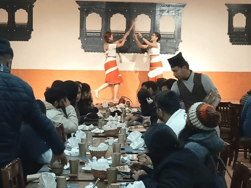 Authentic Nepali Evening: Traditional Food and Cultural Show - Farewell from the hosts: small touch, real warmth