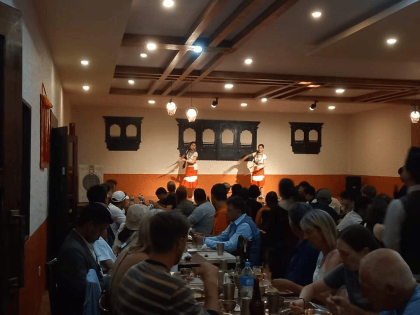 Authentic Nepali Evening: Traditional Food and Cultural Show - Price and timing: is $17 good value for 2 hours?