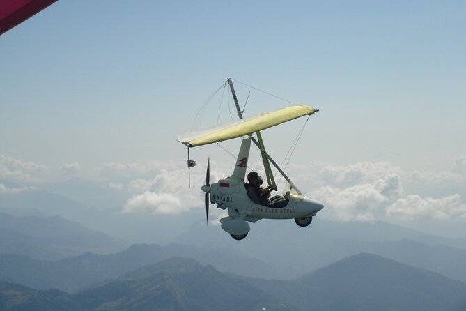 Beautiful Sarankot Sunrise with Full Day Sightseeing in Pokhara - 5:00 am Sarangkot Sunrise: the only plan that matters