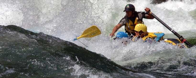 Beginner-Friendly Rafting Adventure on the Trishuli River - Who this rafting day fits best